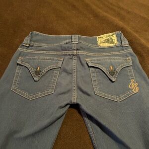 Emerson Edward’s jeans